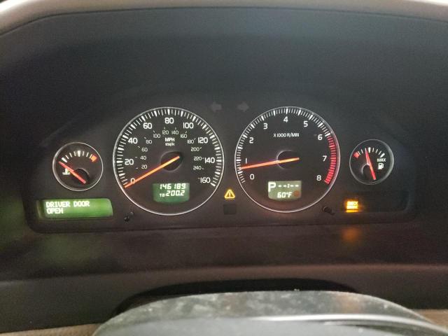YV4SZ592061231240 Volvo XC70