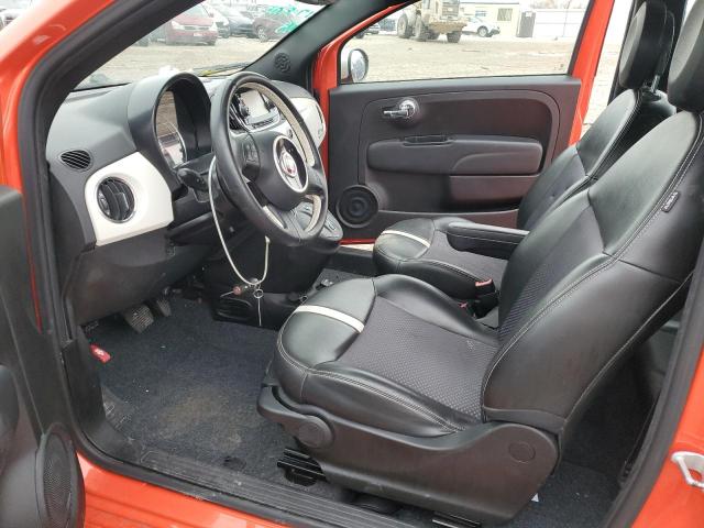 3C3CFFGE9HT546010 Fiat 500 Electric
