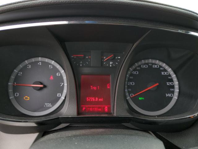 2GKALUEK6C6381785 GMC Terrain Slt