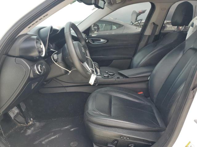 2018 ALFA ROMEO GIULIA - ZARFAEBN7J7563381