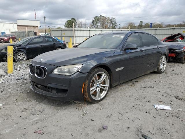 2013 BMW 7 Series 750Li