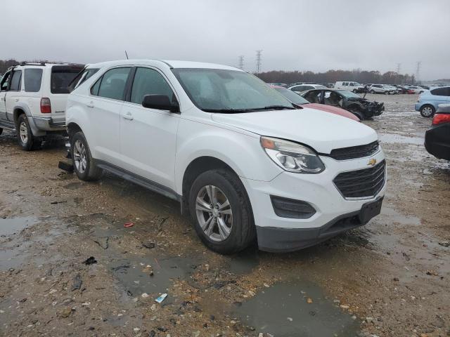 2016 CHEVROLET EQUINOX LS - 2GNALBEK8G1180397