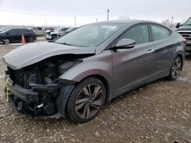 5NPDH4AE6EH479255 | 2014 HYUNDAI ELANTRA SE