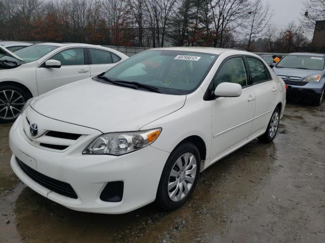 2T1BU4EE8CC908876 | 2012 Toyota corolla base