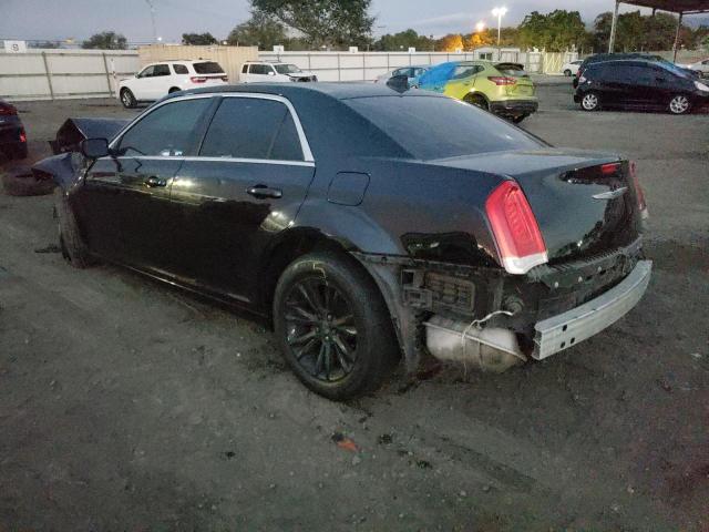 2C3CCAAG0JH296466 Chrysler 300 Touring