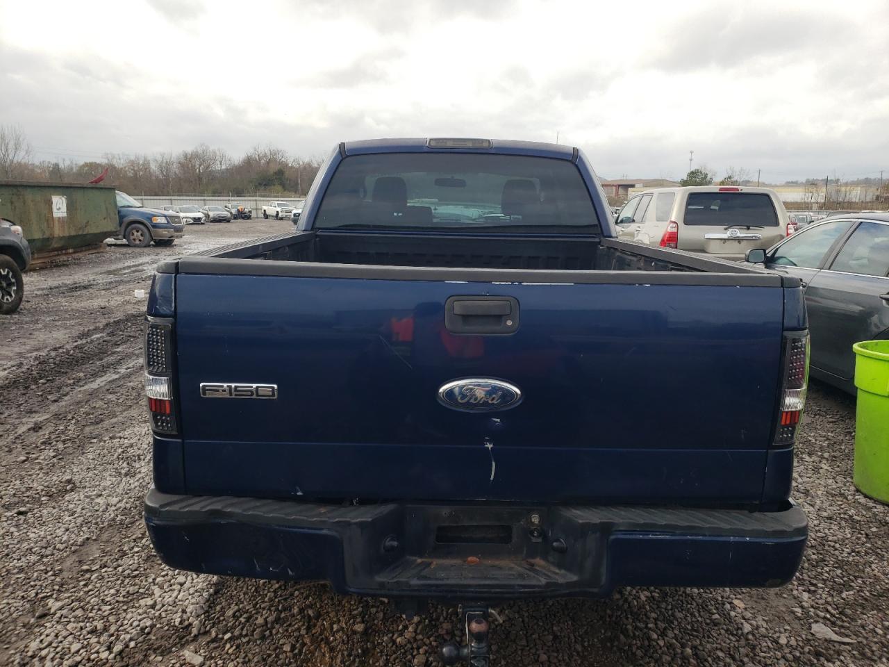 1FTRX12W97NA09450 2007 Ford F150