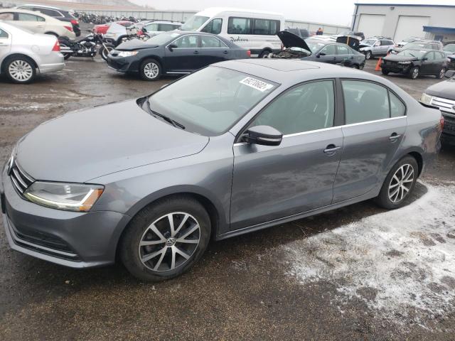 2017 VOLKSWAGEN JETTA SE - 3VWDB7AJ1HM273868