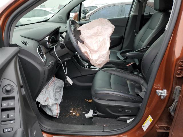 2019 CHEVROLET TRAX PREMI 3GNCJMSB4KL319687