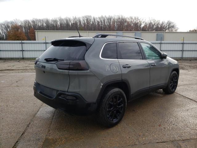 1C4PJMCB3HW614467 Jeep Cherokee Latitude