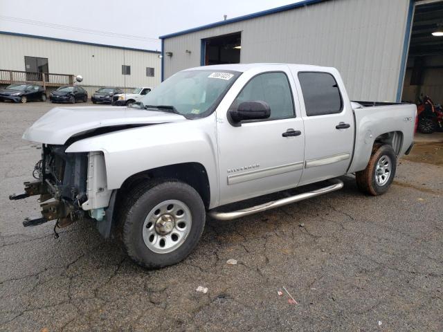 2010 Chevrolet Silverado 1500 LT