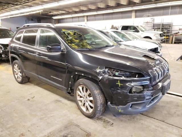 1C4PJLDB6EW113027 Jeep Cherokee Limited