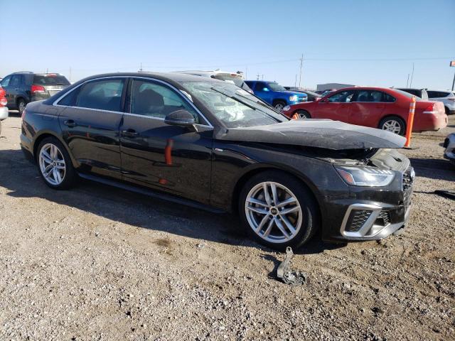 2023 AUDI A4 QUATTRO WAUEAAF49PN002603