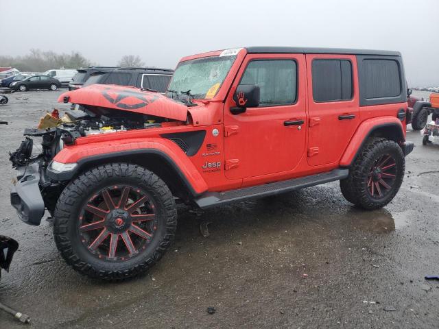 Jeep Wrangler 2020 2l