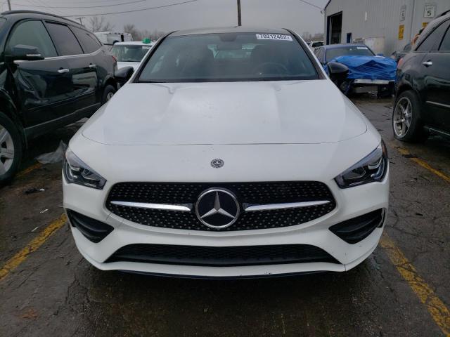 VIN WDD5J4GBXLN037359 2020 Mercedes-Benz CLA-Class,... no.5