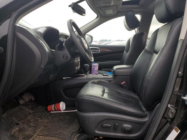 5N1DR2MM1HC600662 Nissan Pathfinder S