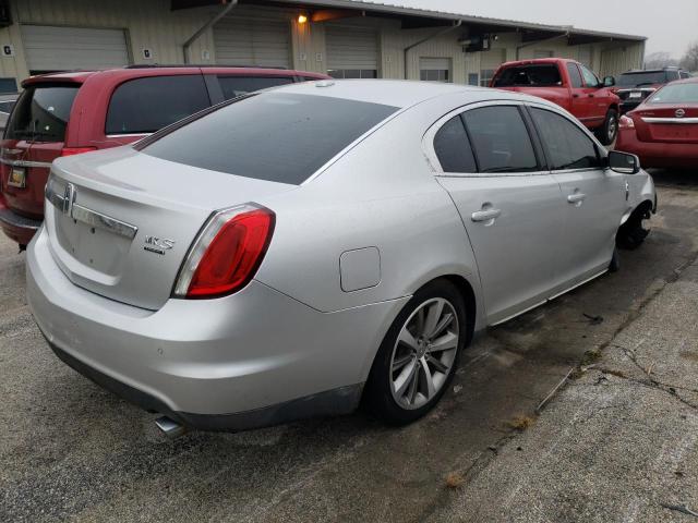 1LNHL9FTXBG608145 Lincoln MKS