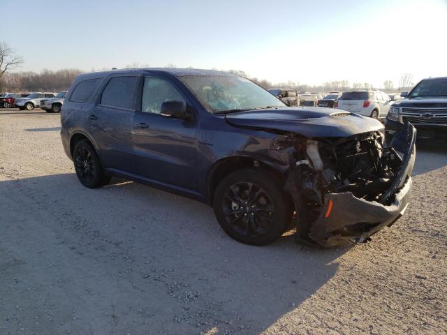 1C4SDJCT7MC806642 Dodge Durango R/t