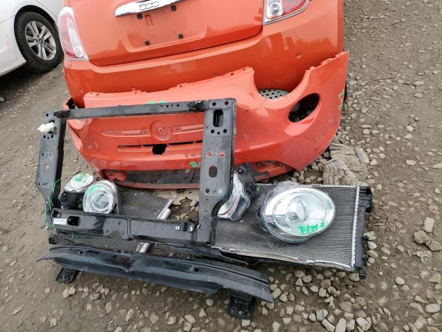 3C3CFFGE9HT546010 Fiat 500 Electric