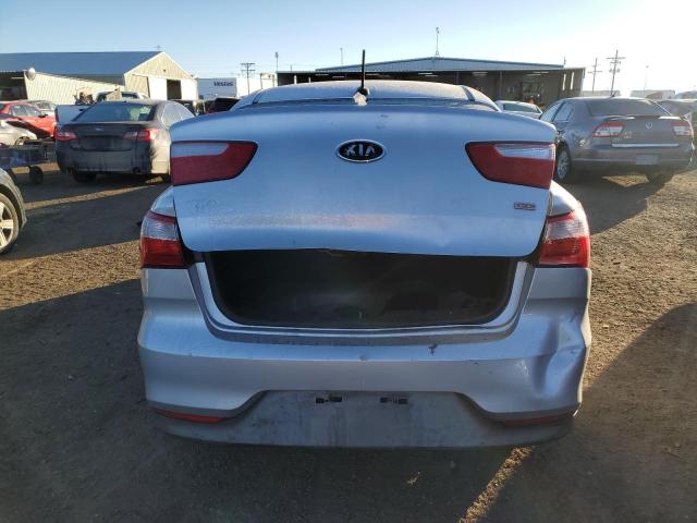 2016 KIA RIO B/LX/S KNADM4A3XG6595238