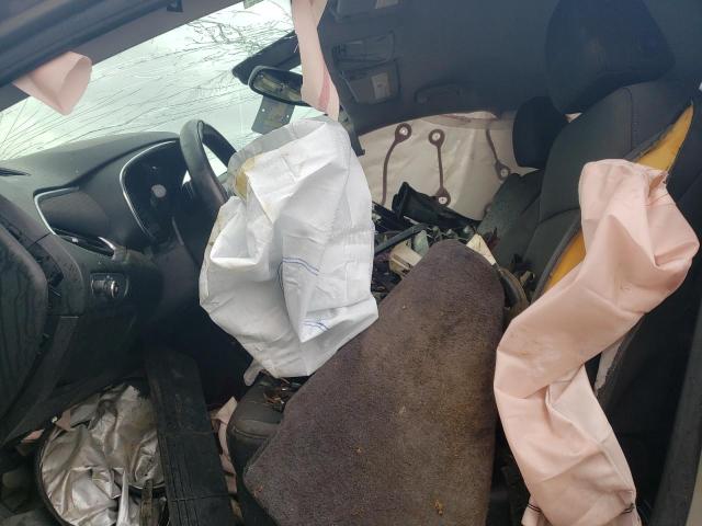 1G1ZE5STXHF200186 Chevrolet MALIBU LT