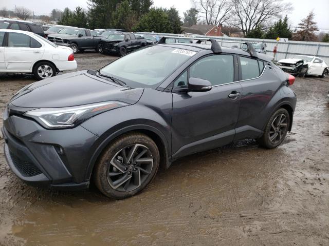 2022 Toyota C-HR XLE