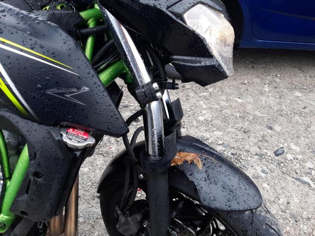 2018 KAWASAKI ER650 H - JKAEREH1XJDA24822