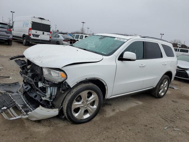 2015 DODGE DURANGO LI - 1C4RDJDG4FC837141