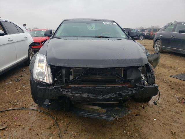 1G6DS5E37C0156345 Cadillac Cts Premium Collection