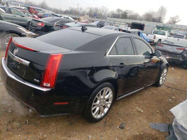 1G6DS5E37C0156345 Cadillac Cts Premium Collection