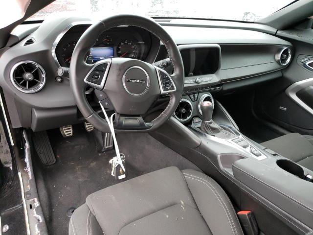 2022 CHEVROLET CAMARO LT1 1G1FE1R71N0100139