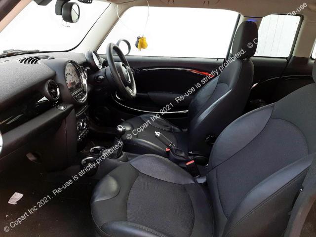 WMWZH52040T704496 Mini COOPER CLU