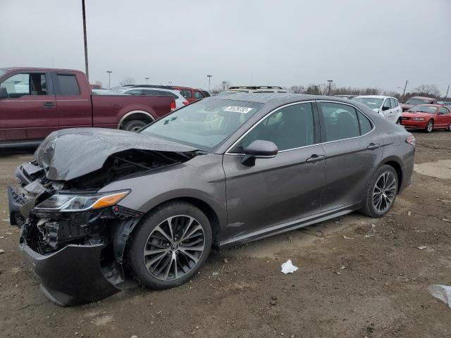 2018 TOYOTA CAMRY L - 4T1B11HK3JU023070
