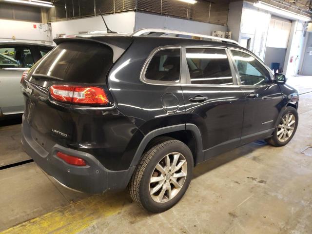 1C4PJLDB6EW113027 Jeep Cherokee Limited