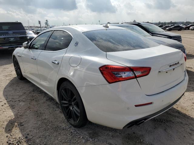 2018 MASERATI GHIBLI LUX - ZAM57XSL1J1278723