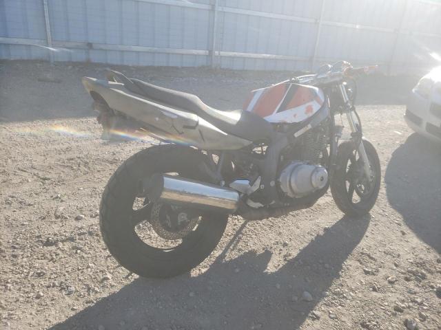 2007 SUZUKI GS500 VTTGM51A572100842
