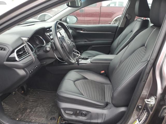 2018 TOYOTA CAMRY L - 4T1B11HK3JU023070