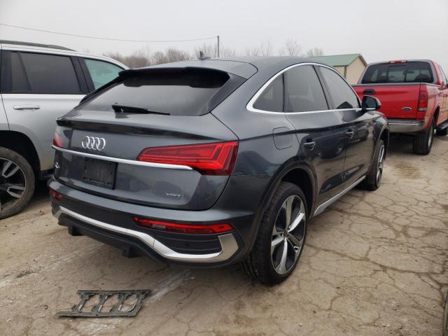 2021 AUDI Q5 SPORTBA WA15AAFY3M2068707
