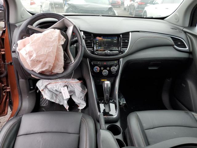 2019 CHEVROLET TRAX PREMI 3GNCJMSB4KL319687