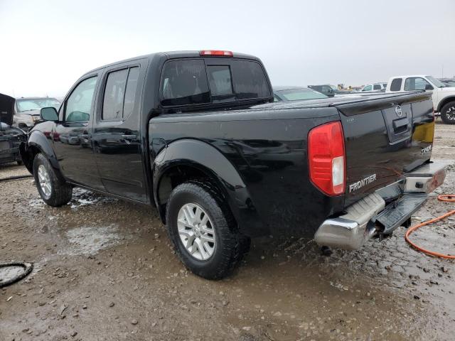 1N6AD0EV3FN736212 Nissan FRONTIER S