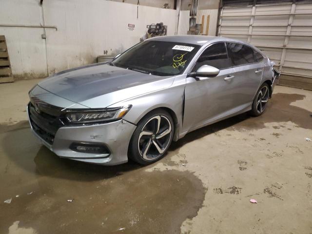 2019 Honda Accord Sedan Sport