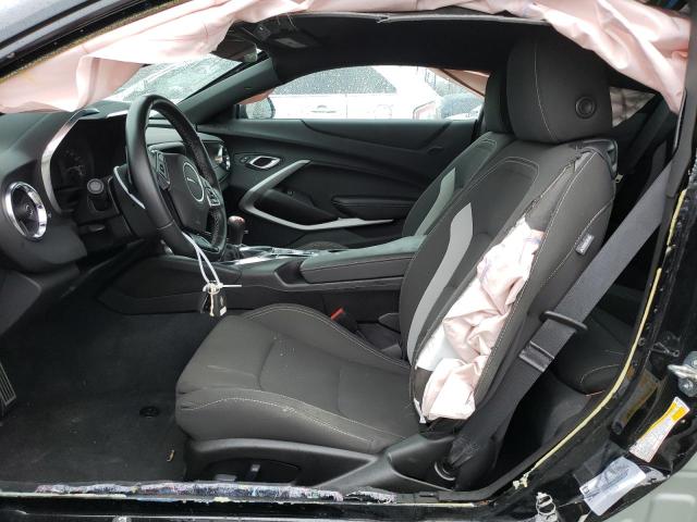 2022 CHEVROLET CAMARO LT1 1G1FE1R71N0100139