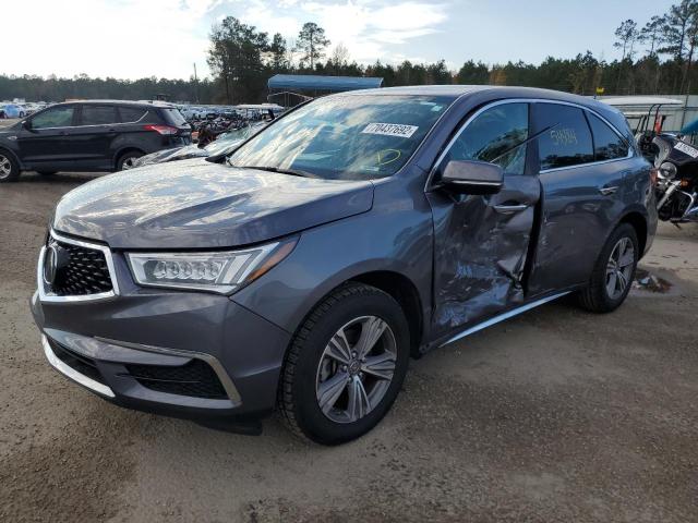 2019 Acura MDX 