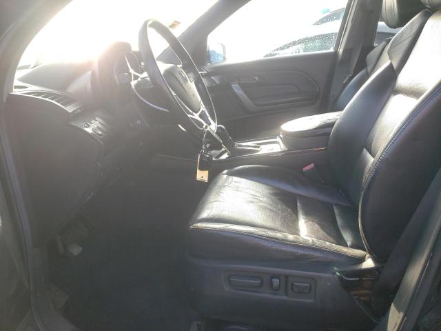 2HNYD28807H537321 Acura MDX SPORT