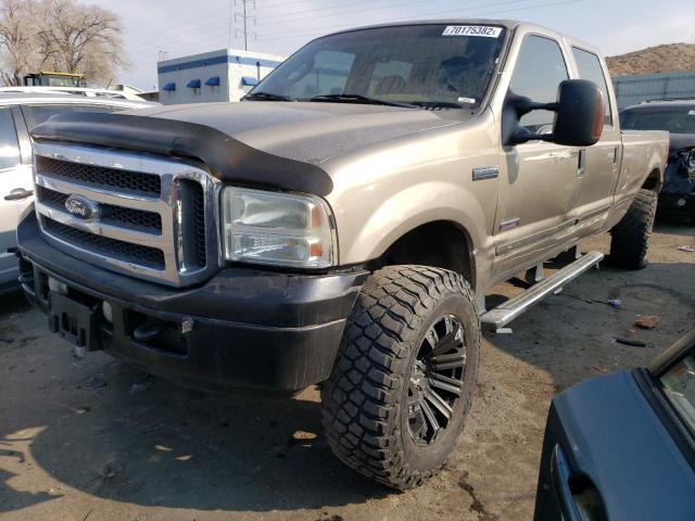 2005 Ford F-250 