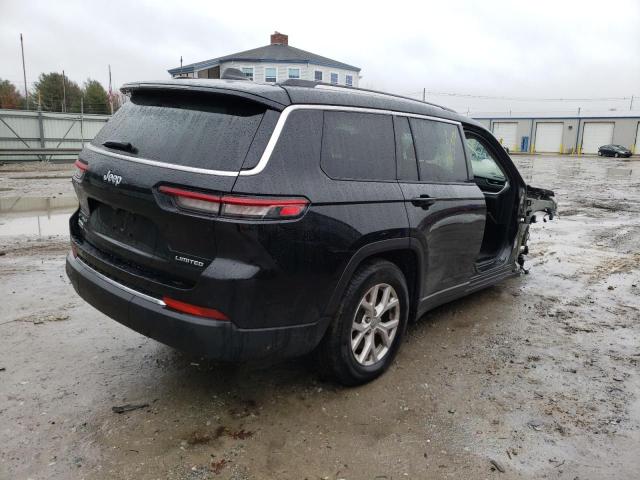 1C4RJKBGXM8127565 Jeep Grand Cherokee L Limited