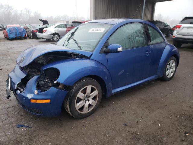 2007 Volkswagen New Beetle 