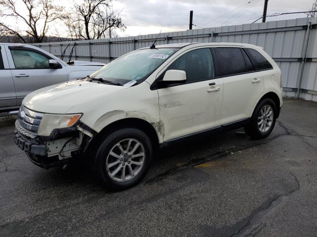 Salvage cars for sale from Copart West Mifflin, PA: 2007 Ford Edge SEL