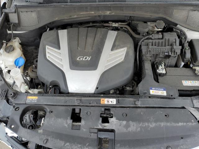 KM8SM4HF4GU158675 Hyundai Santa Fe Se