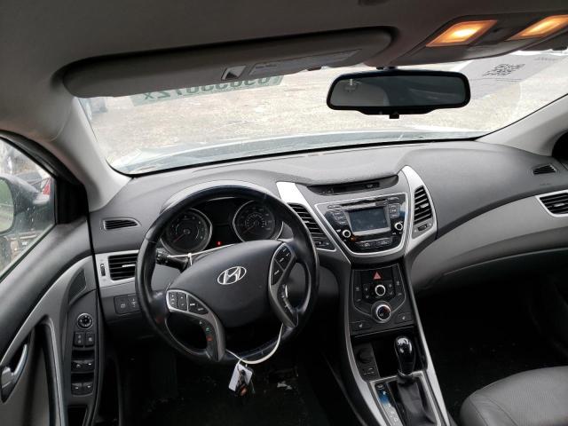 5NPDH4AE6EH479255 | 2014 HYUNDAI ELANTRA SE