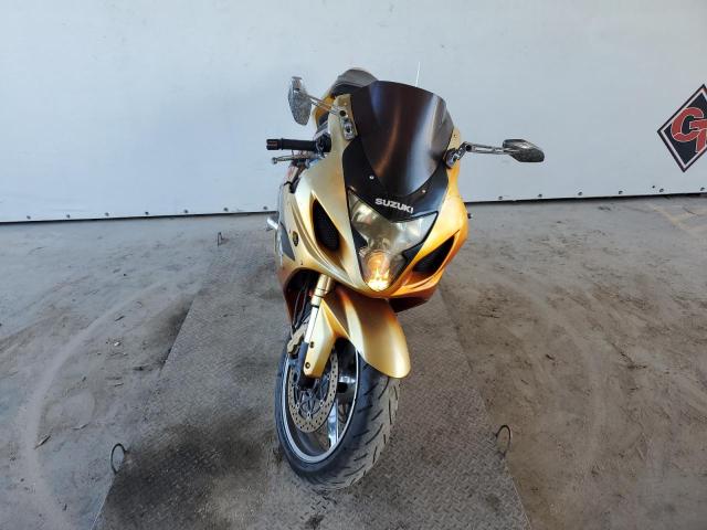 2005 SUZUKI GSX-R750 K JS1GR7JA752104916
